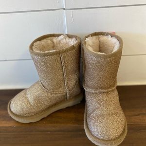 Like New Kids Ugg size 9c